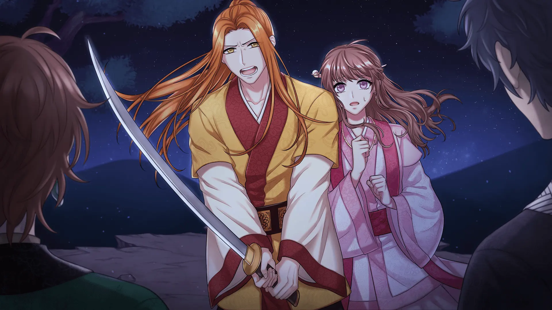 Lady Of Hwarang